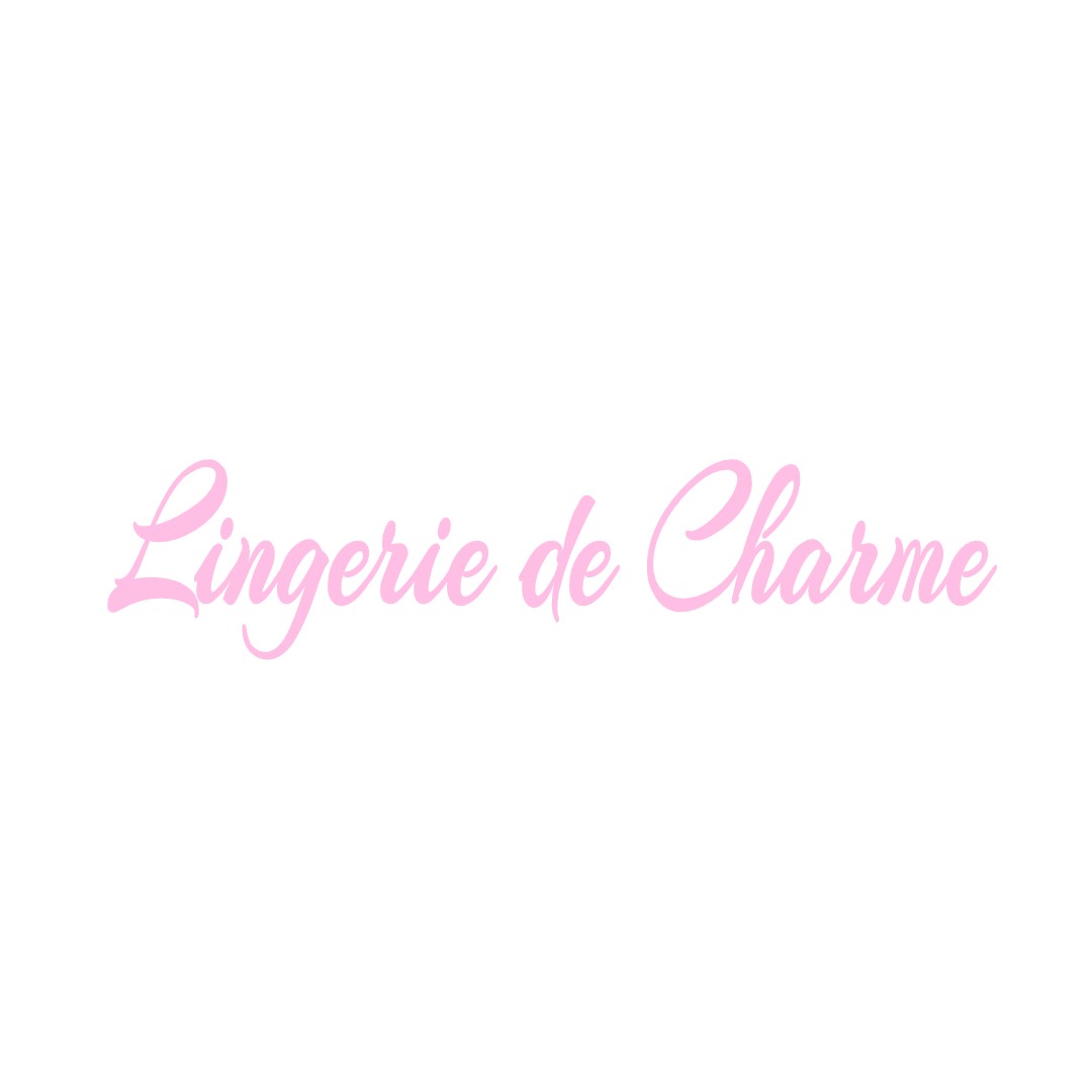 LINGERIE DE CHARME LA-GRANDE-RESIE